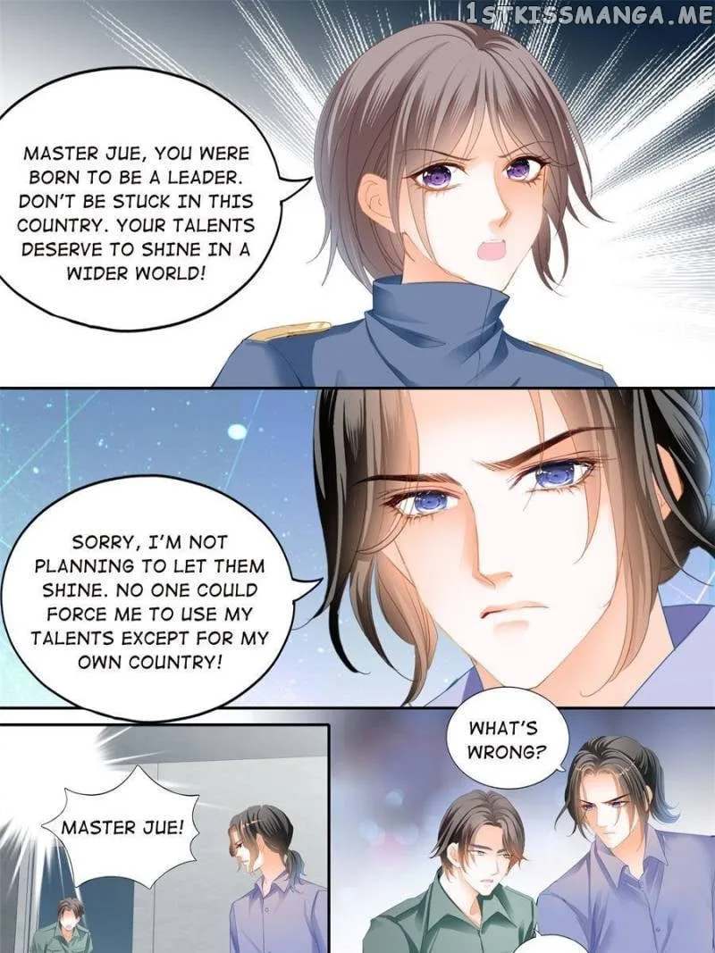 Please Be Gentle, My Bossy Uncle! Chapter 386 page 10