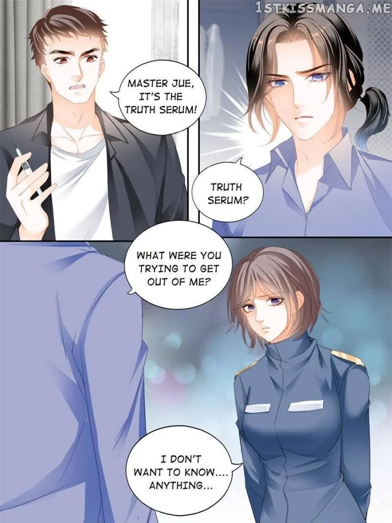 Please Be Gentle, My Bossy Uncle! Chapter 386 page 4