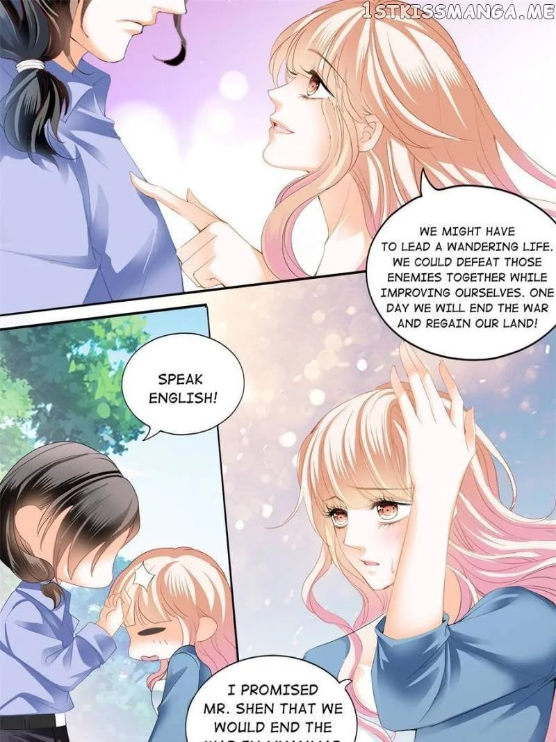 Please Be Gentle, My Bossy Uncle! Chapter 388 page 8