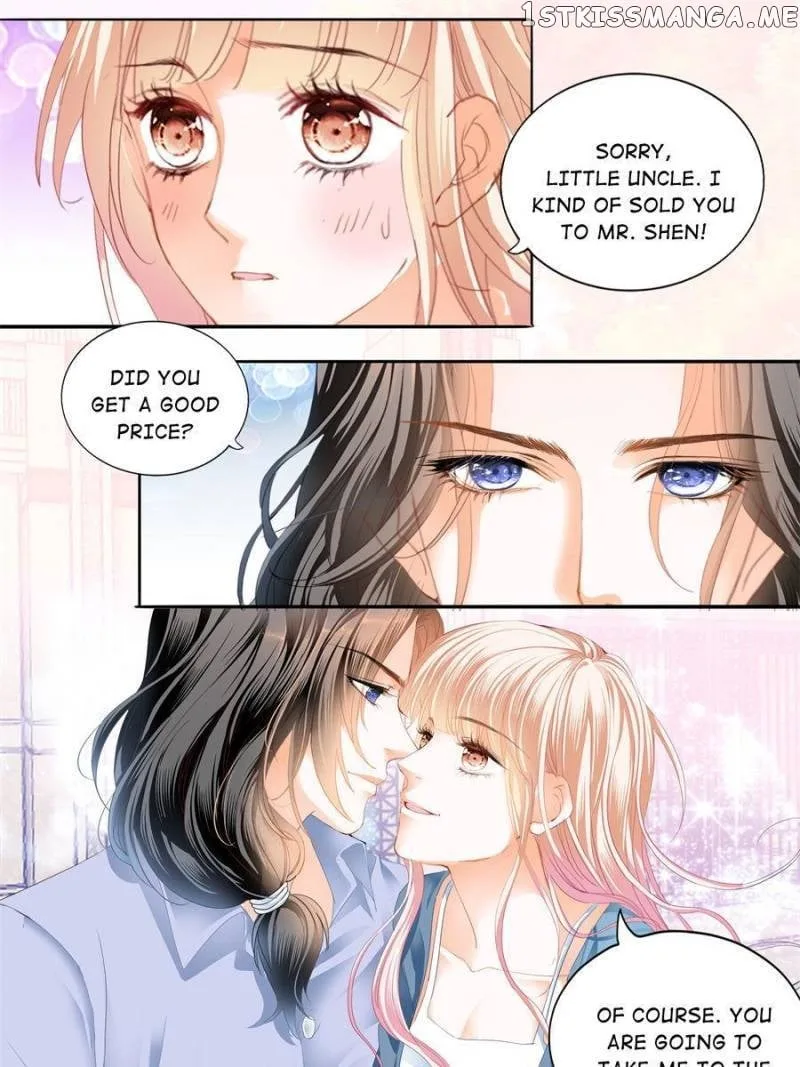 Please Be Gentle, My Bossy Uncle! Chapter 388 page 4