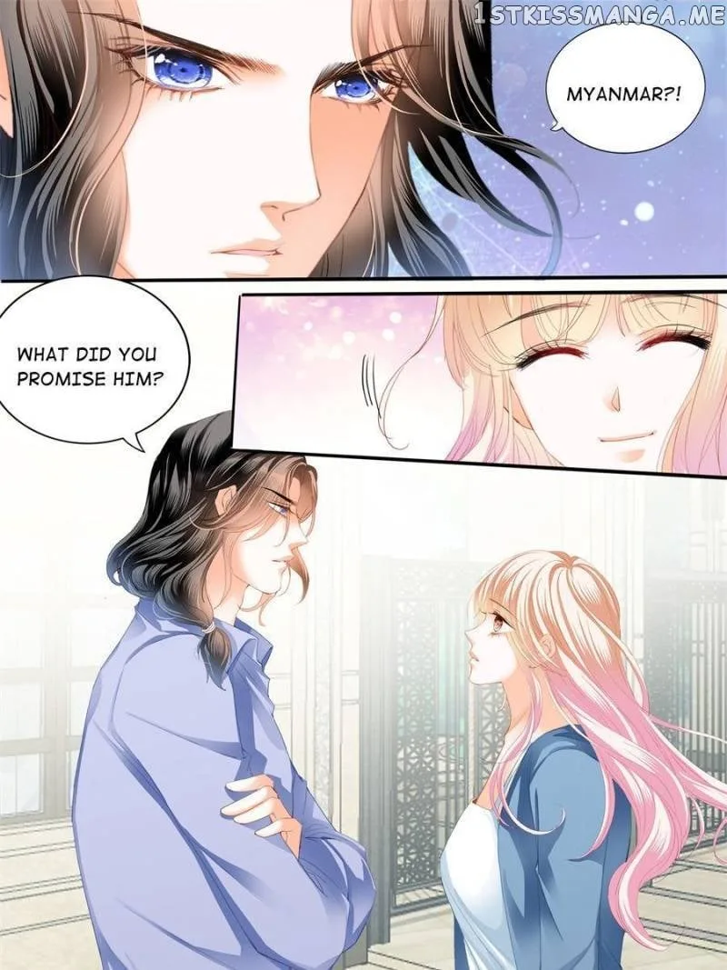 Please Be Gentle, My Bossy Uncle! Chapter 388 page 6