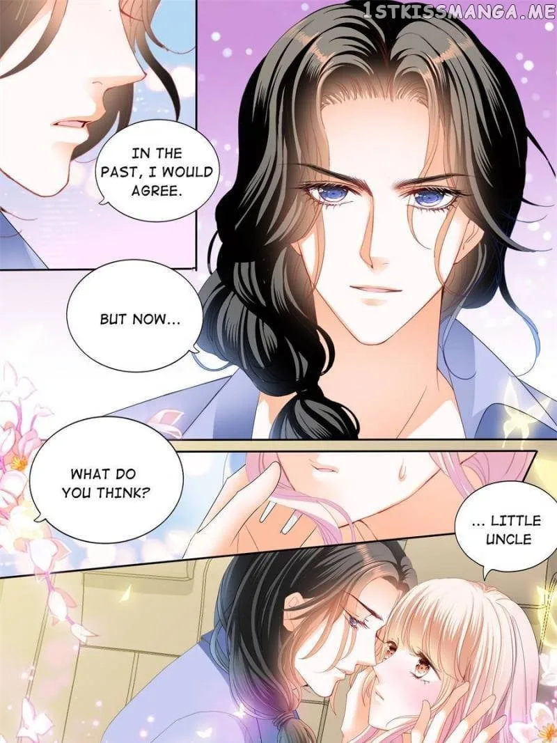 Please Be Gentle, My Bossy Uncle! Chapter 388 page 22