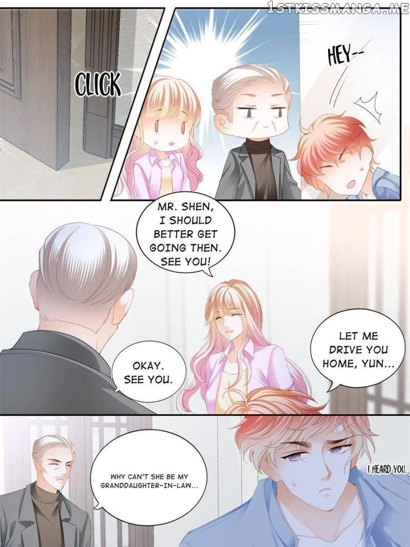 Please Be Gentle, My Bossy Uncle! Chapter 387 page 24