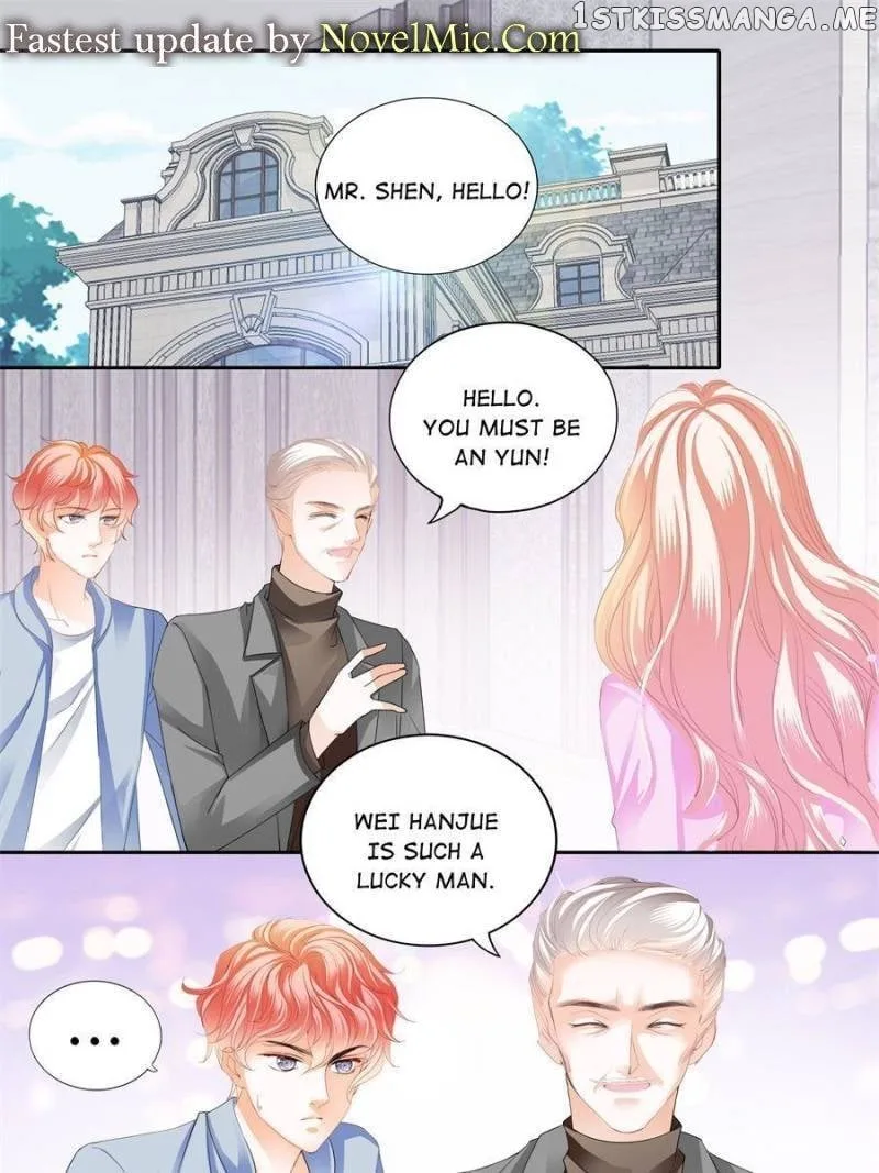 Please Be Gentle, My Bossy Uncle! Chapter 387 page 2