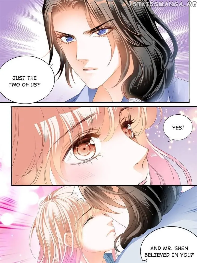 Please Be Gentle, My Bossy Uncle! Chapter 388 page 14