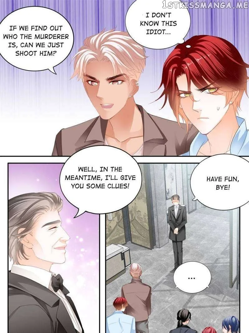 Please Be Gentle, My Bossy Uncle! Chapter 392 page 10