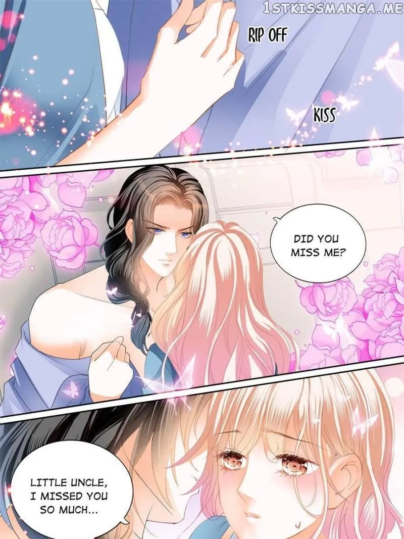 Please Be Gentle, My Bossy Uncle! Chapter 388 page 24