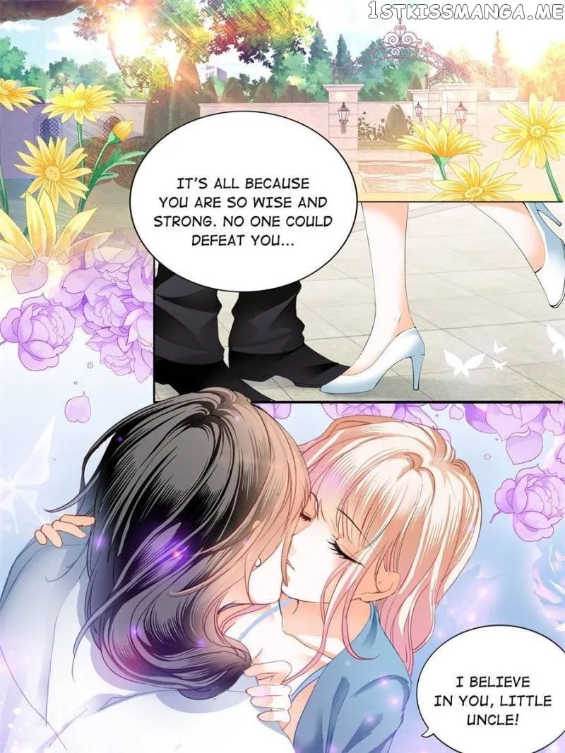 Please Be Gentle, My Bossy Uncle! Chapter 388 page 16