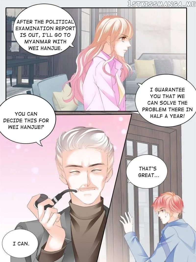 Please Be Gentle, My Bossy Uncle! Chapter 387 page 22