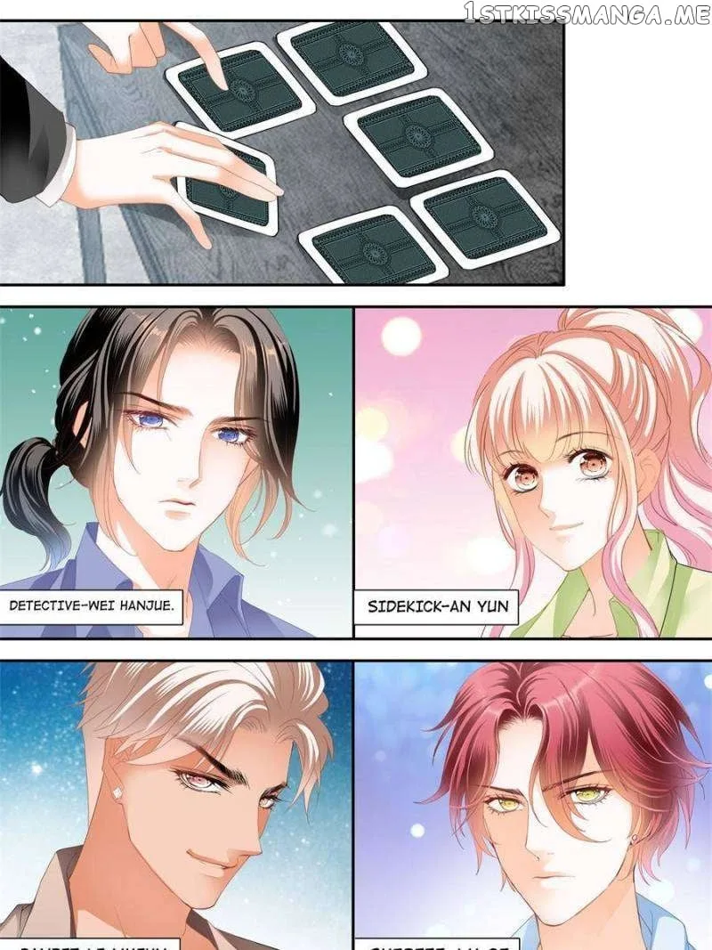 Please Be Gentle, My Bossy Uncle! Chapter 392 page 6