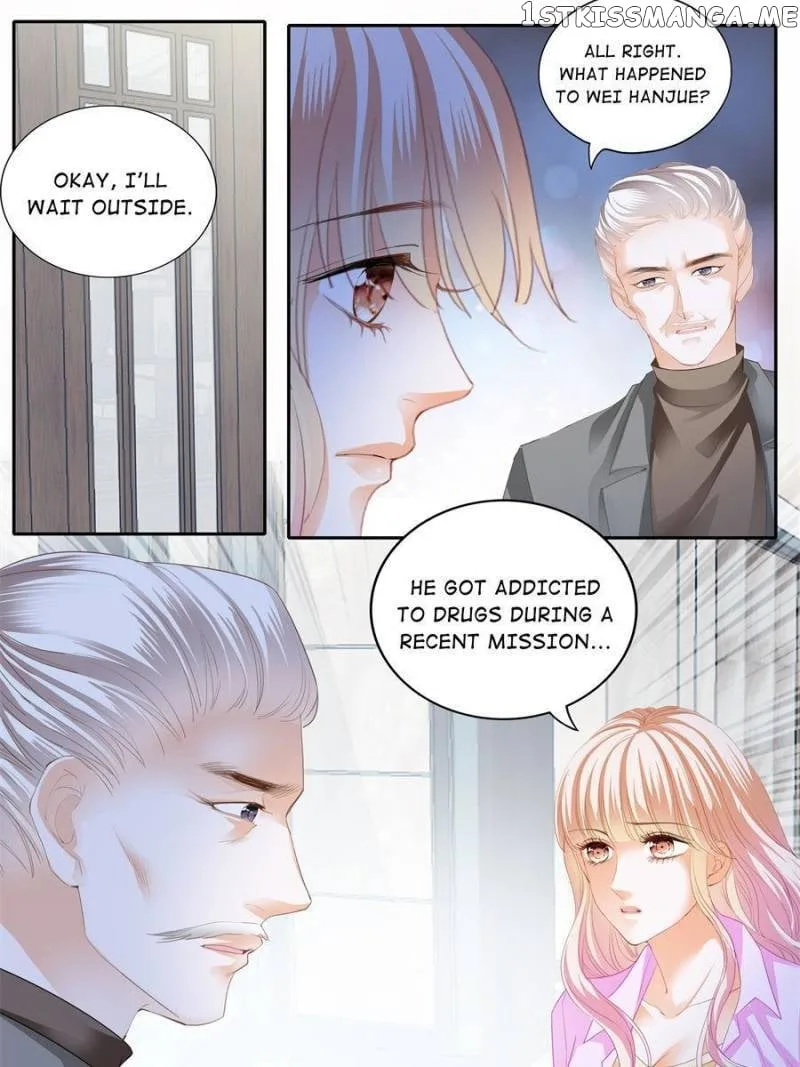 Please Be Gentle, My Bossy Uncle! Chapter 387 page 6