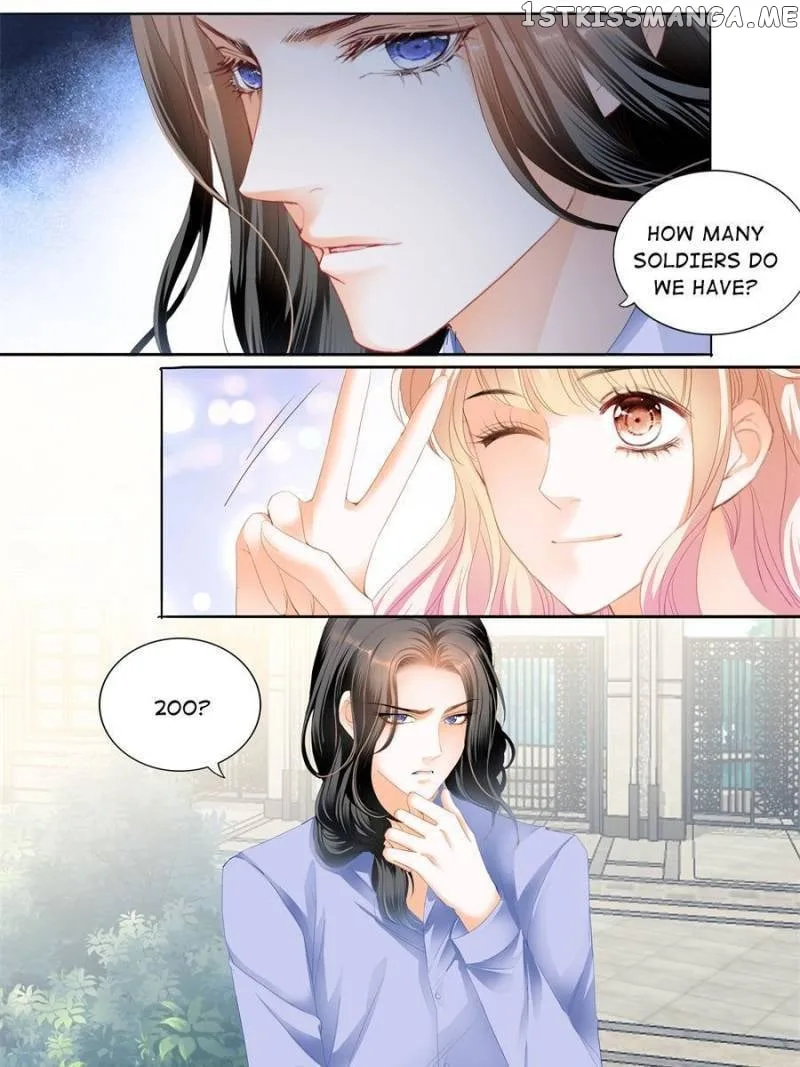 Please Be Gentle, My Bossy Uncle! Chapter 388 page 10