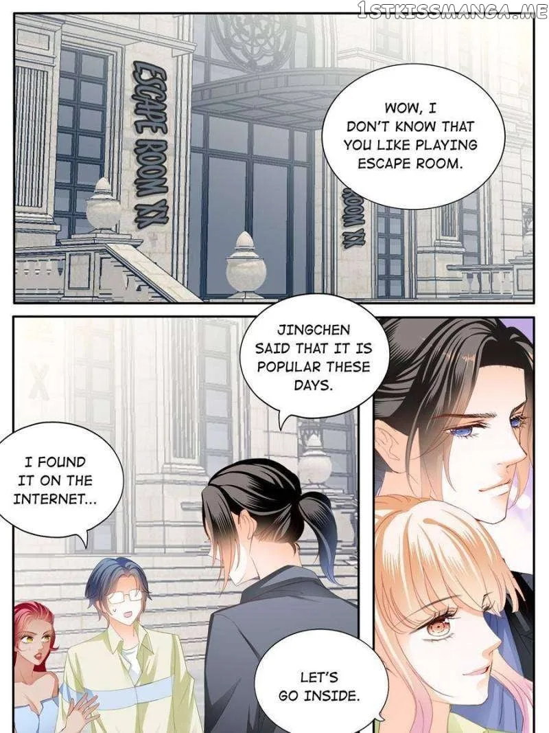 Please Be Gentle, My Bossy Uncle! Chapter 392 page 2