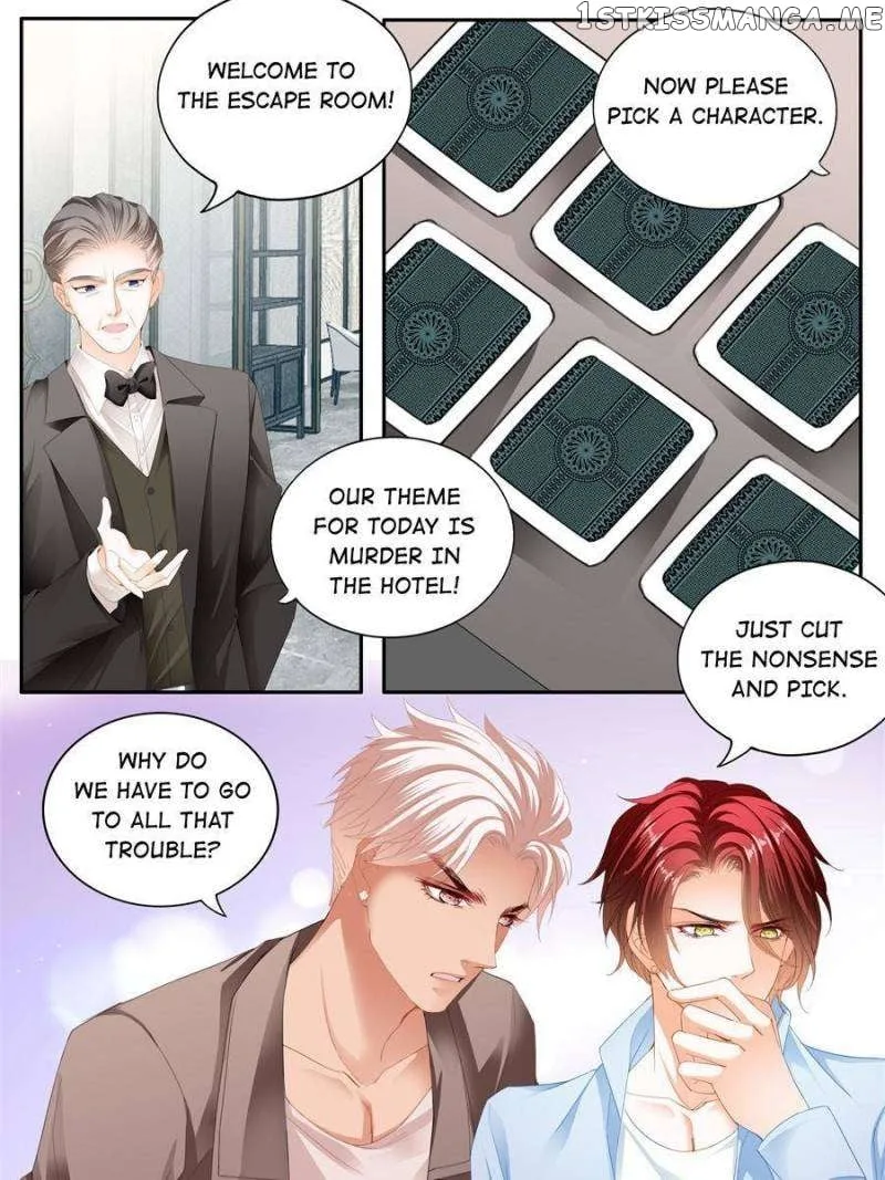 Please Be Gentle, My Bossy Uncle! Chapter 392 page 4