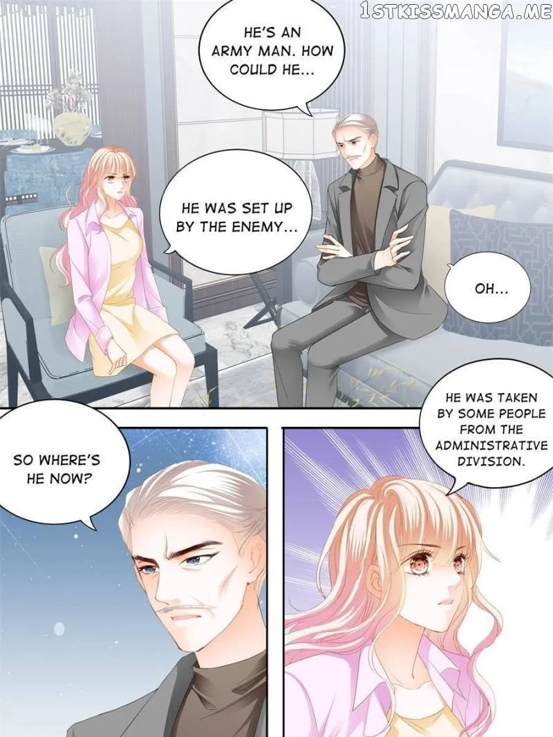 Please Be Gentle, My Bossy Uncle! Chapter 387 page 8