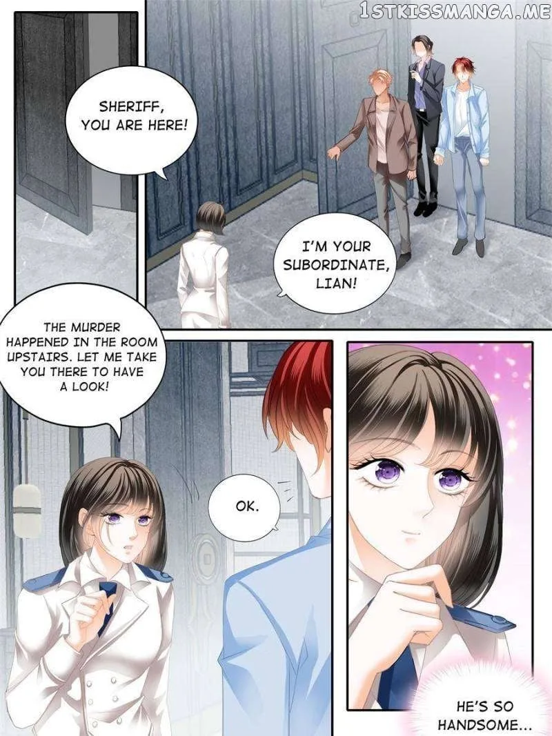 Please Be Gentle, My Bossy Uncle! Chapter 392 page 14