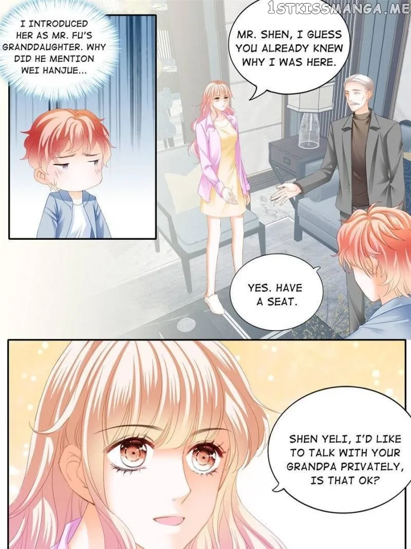 Please Be Gentle, My Bossy Uncle! Chapter 387 page 4