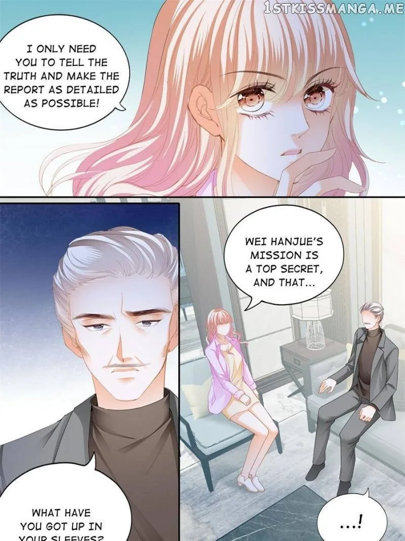 Please Be Gentle, My Bossy Uncle! Chapter 387 page 18