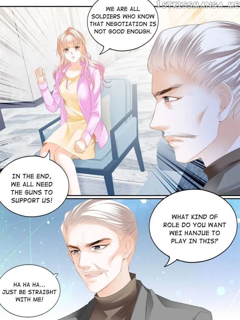 Please Be Gentle, My Bossy Uncle! Chapter 387 page 16