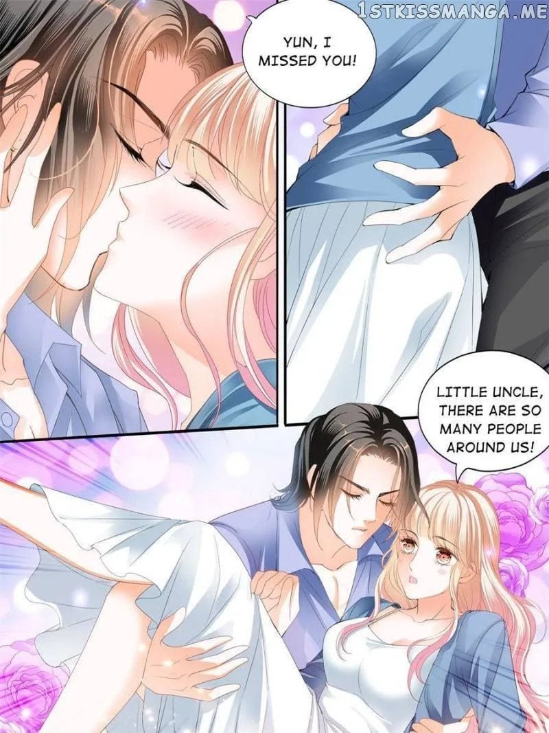 Please Be Gentle, My Bossy Uncle! Chapter 388 page 18