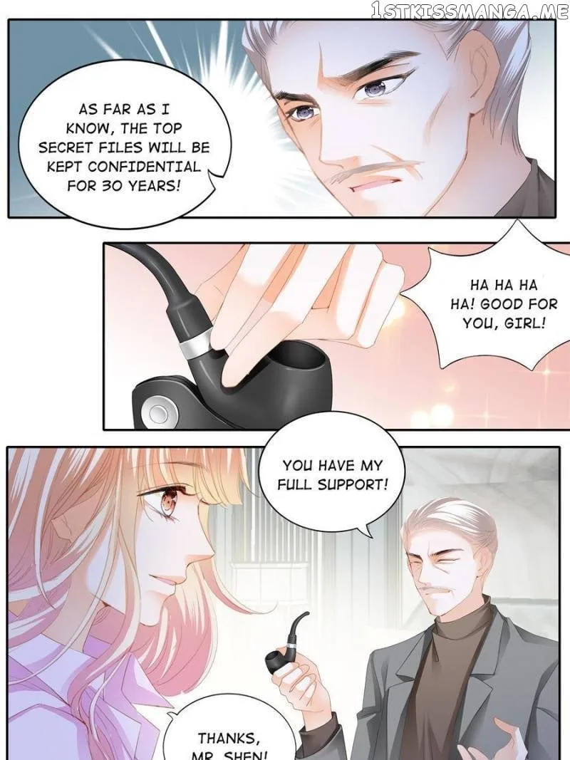 Please Be Gentle, My Bossy Uncle! Chapter 387 page 20