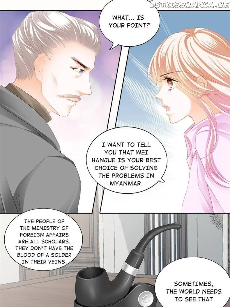 Please Be Gentle, My Bossy Uncle! Chapter 387 page 12