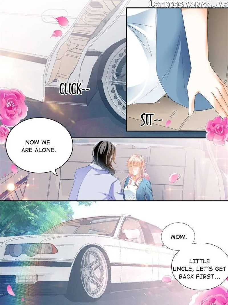 Please Be Gentle, My Bossy Uncle! Chapter 388 page 20