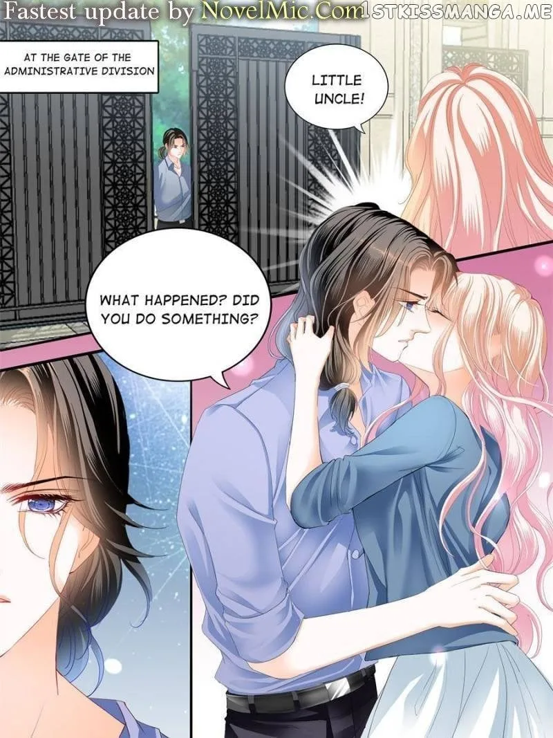 Please Be Gentle, My Bossy Uncle! Chapter 388 page 2