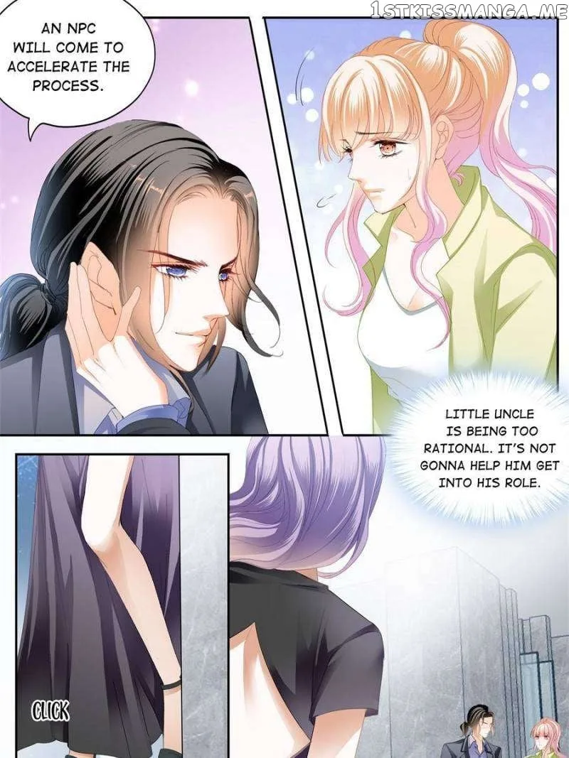 Please Be Gentle, My Bossy Uncle! Chapter 392 page 18