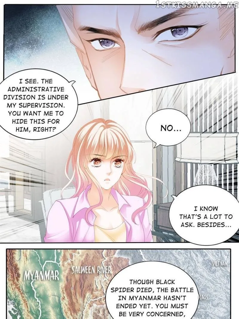 Please Be Gentle, My Bossy Uncle! Chapter 387 page 10