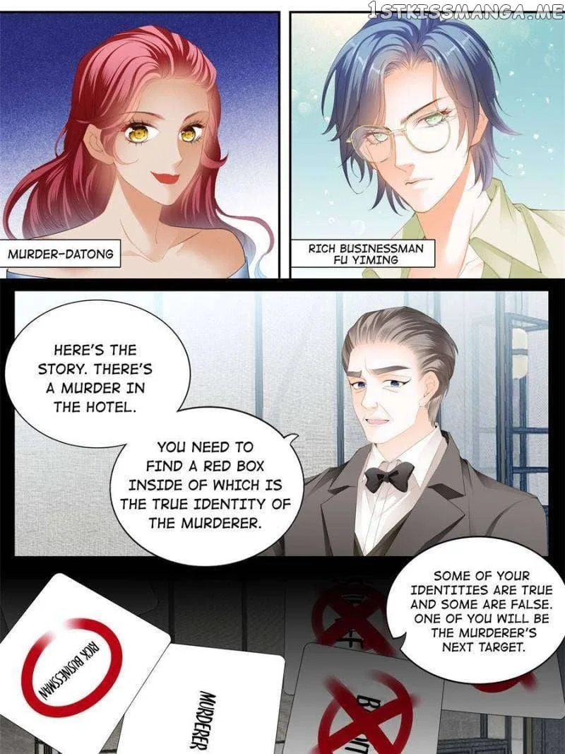 Please Be Gentle, My Bossy Uncle! Chapter 392 page 8