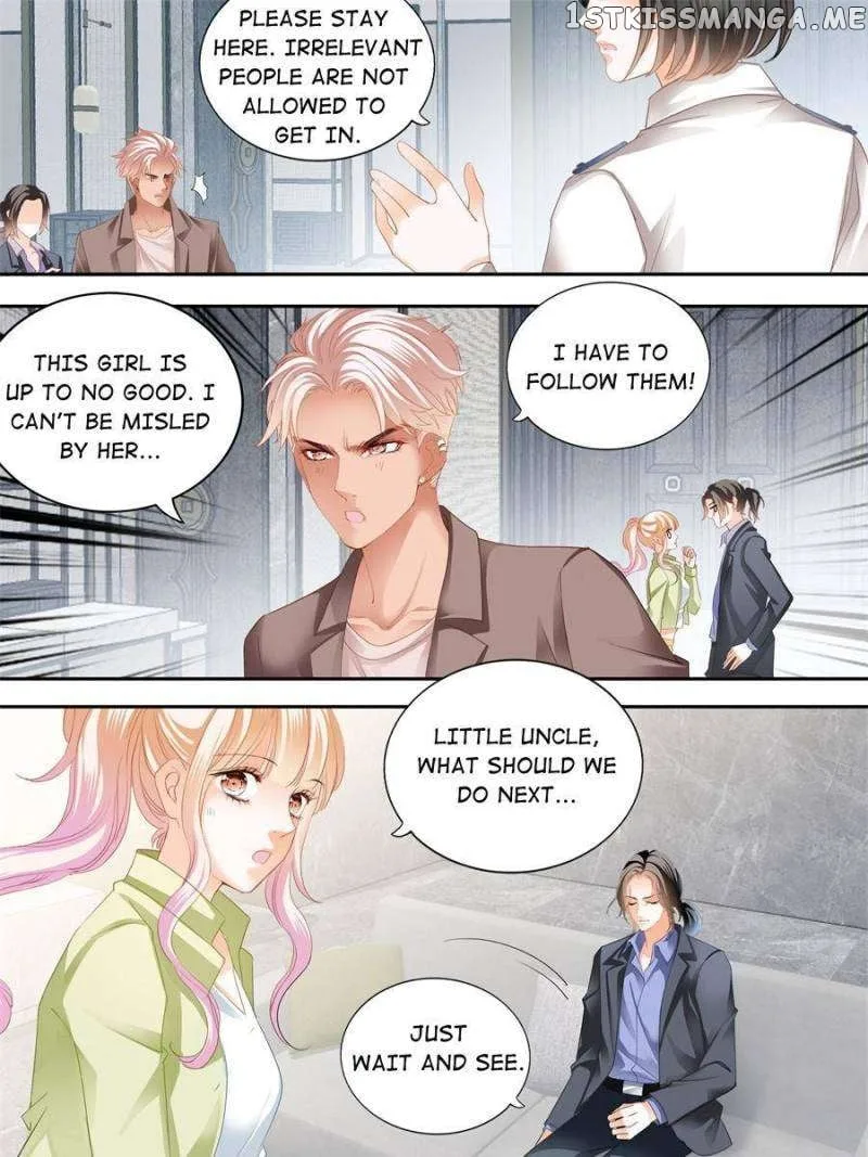 Please Be Gentle, My Bossy Uncle! Chapter 392 page 16