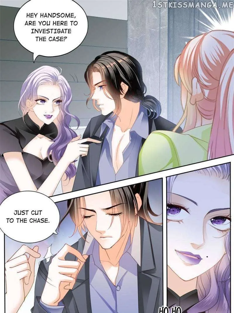 Please Be Gentle, My Bossy Uncle! Chapter 392 page 20