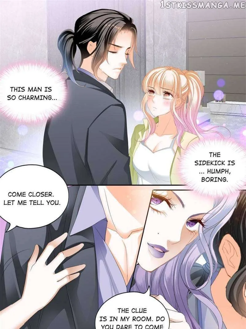 Please Be Gentle, My Bossy Uncle! Chapter 392 page 22