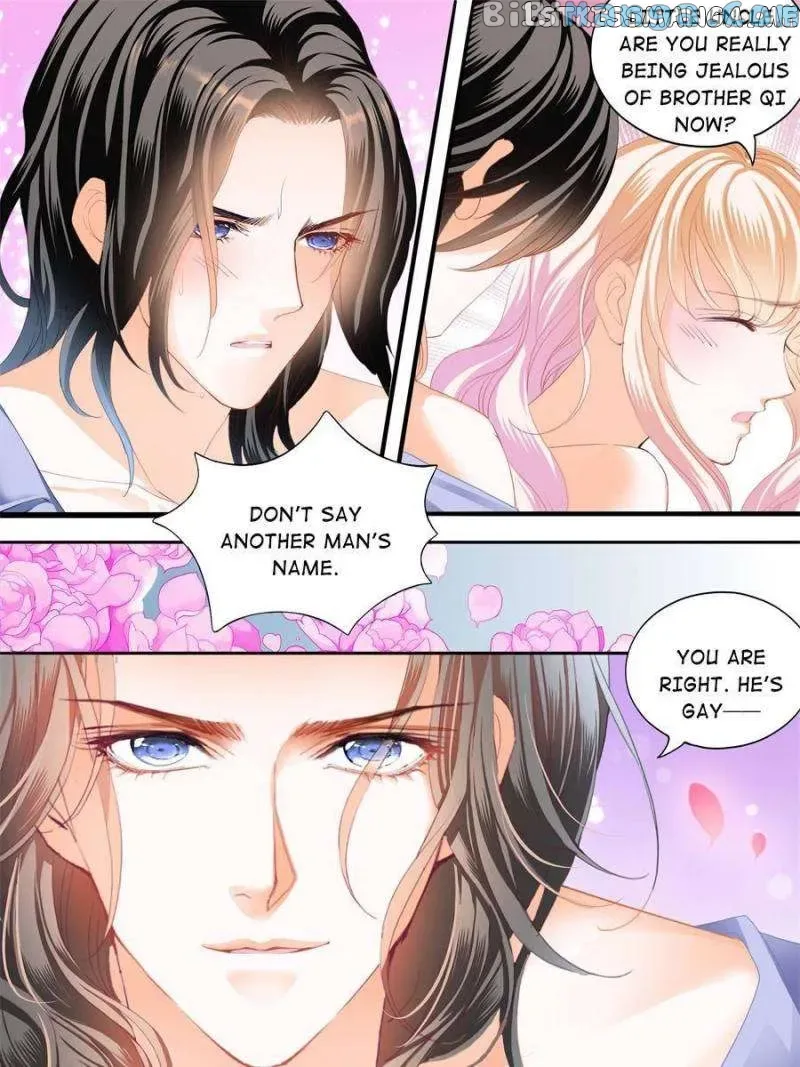 Please Be Gentle, My Bossy Uncle! Chapter 390 page 14