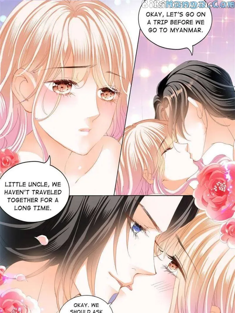 Please Be Gentle, My Bossy Uncle! Chapter 390 page 12