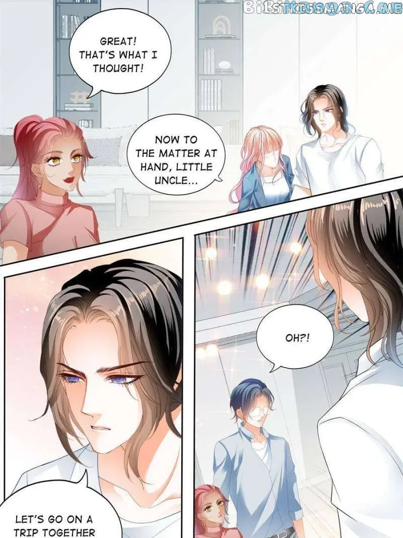 Please Be Gentle, My Bossy Uncle! Chapter 390 page 24