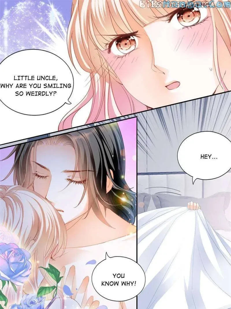 Please Be Gentle, My Bossy Uncle! Chapter 390 page 20