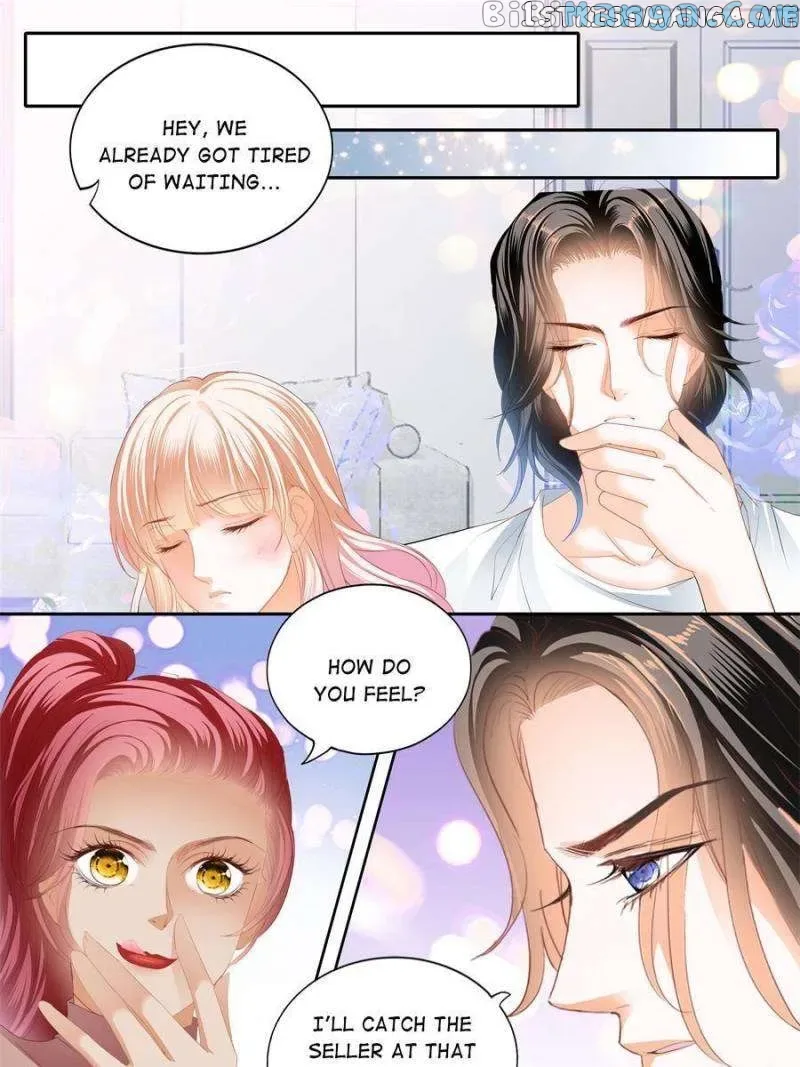 Please Be Gentle, My Bossy Uncle! Chapter 390 page 22