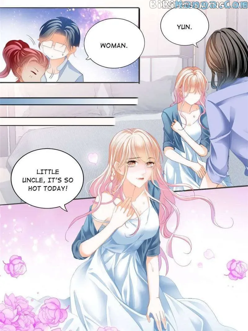 Please Be Gentle, My Bossy Uncle! Chapter 390 page 6