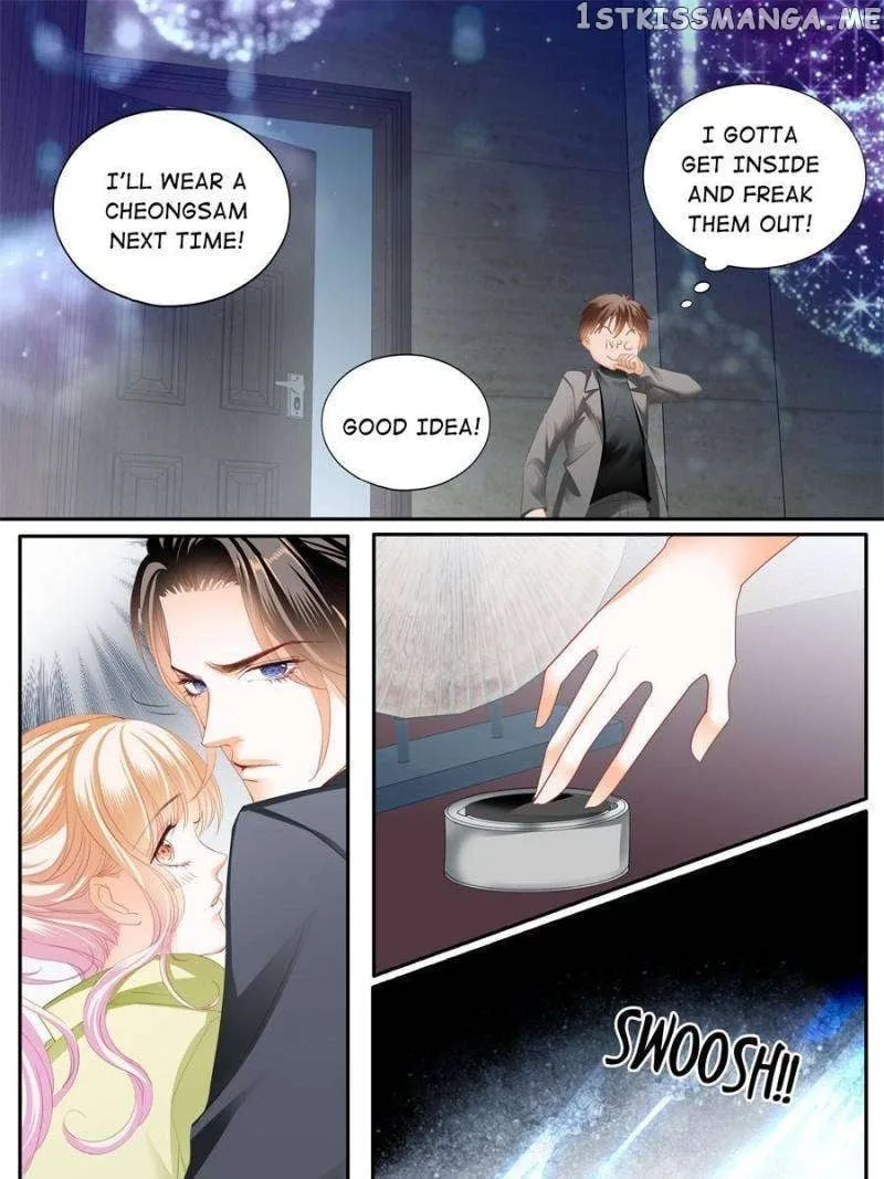 Please Be Gentle, My Bossy Uncle! Chapter 393 page 22