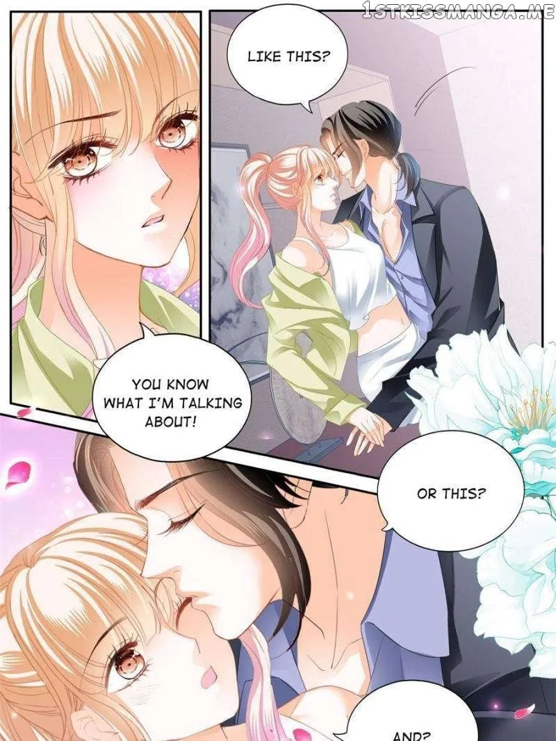 Please Be Gentle, My Bossy Uncle! Chapter 393 page 16