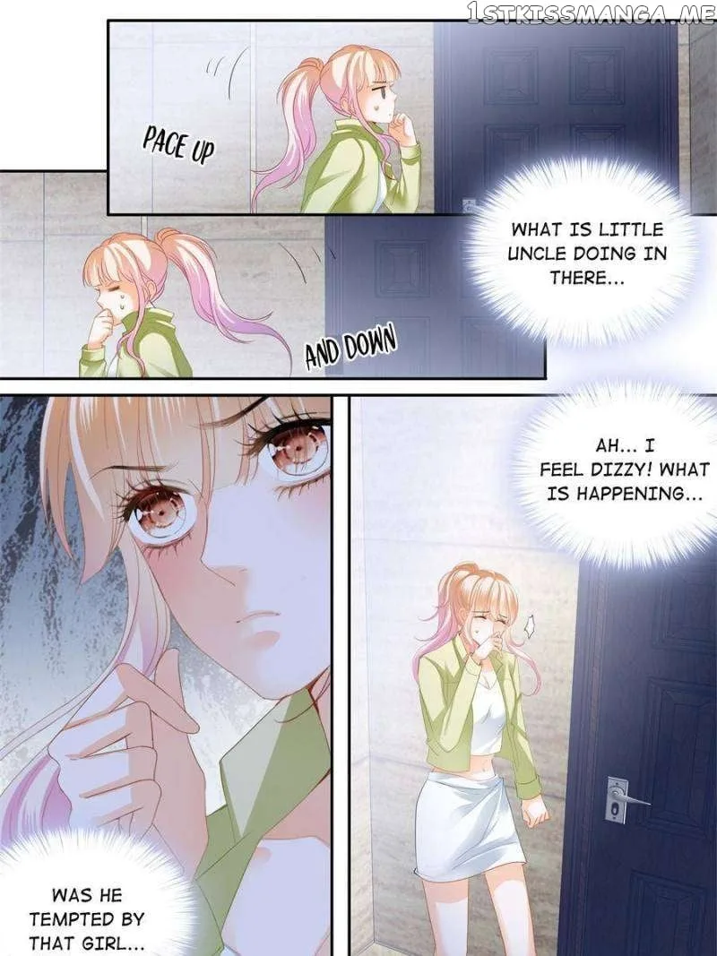 Please Be Gentle, My Bossy Uncle! Chapter 393 page 10