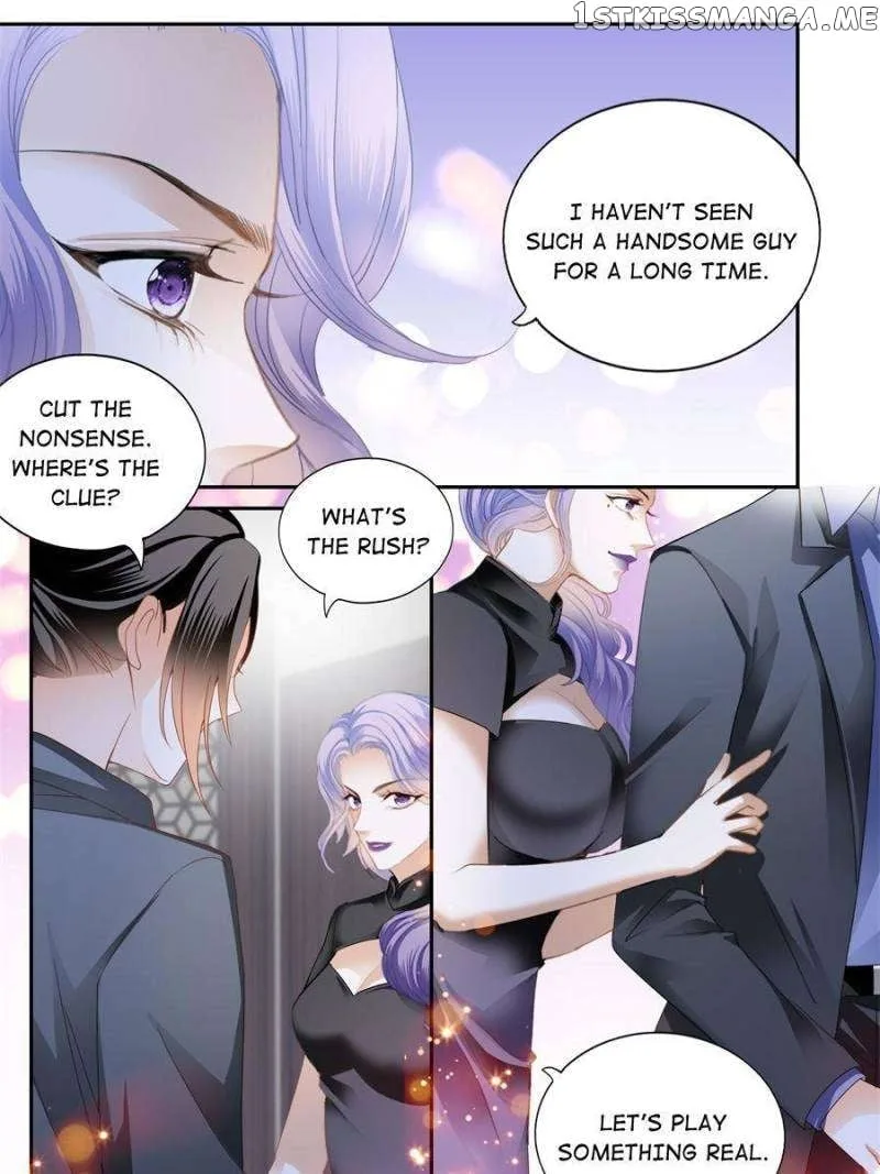 Please Be Gentle, My Bossy Uncle! Chapter 393 page 8