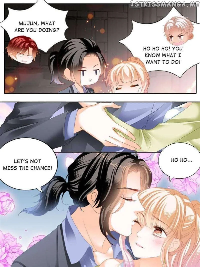 Please Be Gentle, My Bossy Uncle! Chapter 396 page 18