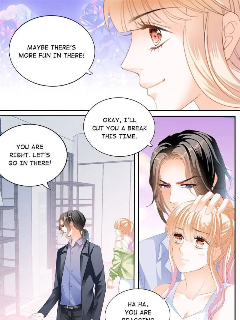 Please Be Gentle, My Bossy Uncle! Chapter 394 page 8