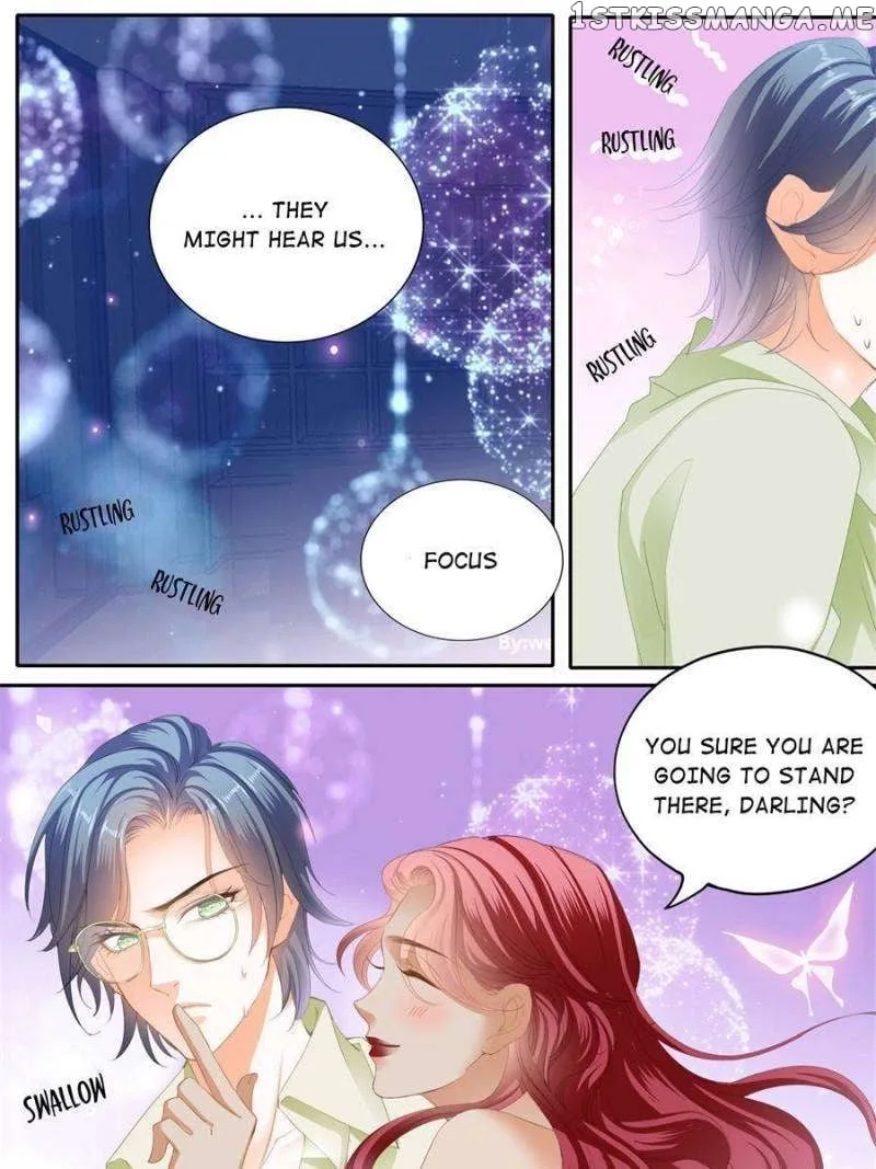 Please Be Gentle, My Bossy Uncle! Chapter 396 page 24