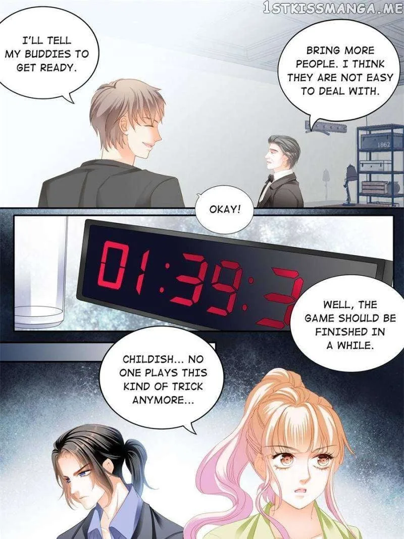 Please Be Gentle, My Bossy Uncle! Chapter 396 page 6