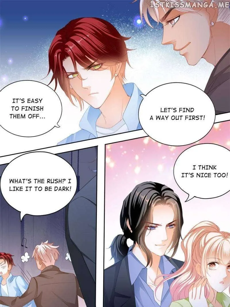 Please Be Gentle, My Bossy Uncle! Chapter 396 page 16