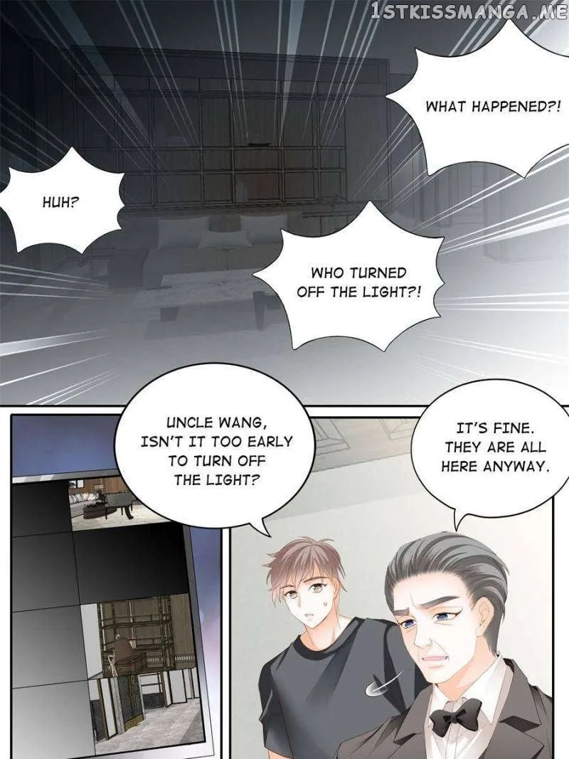 Please Be Gentle, My Bossy Uncle! Chapter 396 page 4